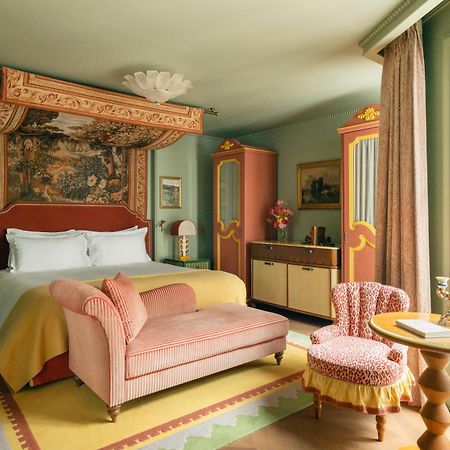Le Grand Mazarin Hotel Parijs Buitenkant foto