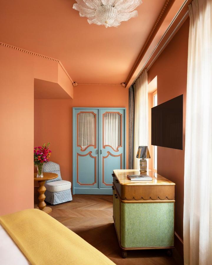 Le Grand Mazarin Hotel Parijs Buitenkant foto