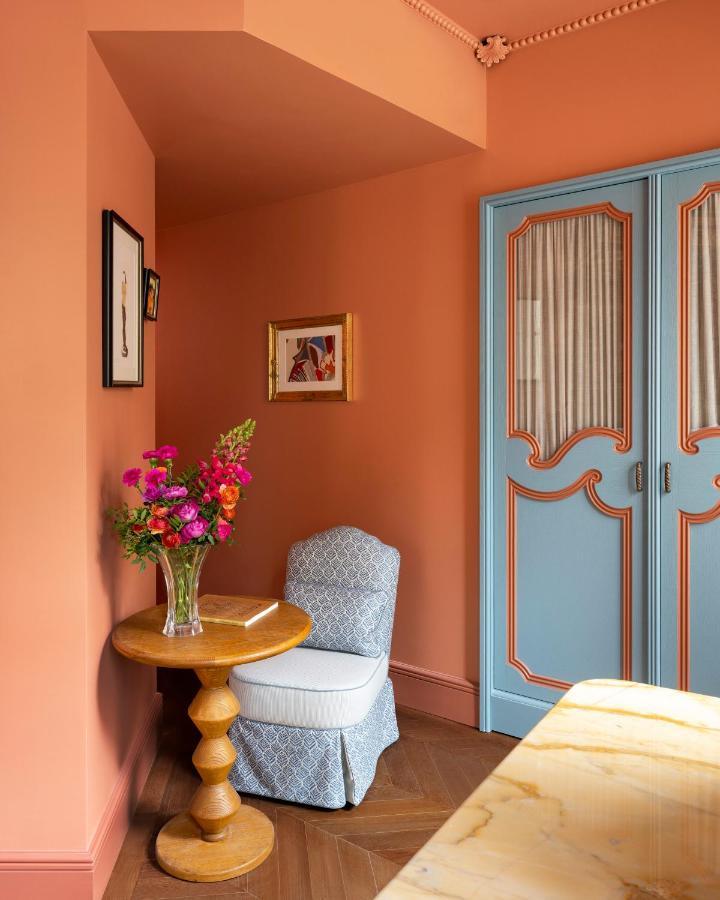 Le Grand Mazarin Hotel Parijs Buitenkant foto