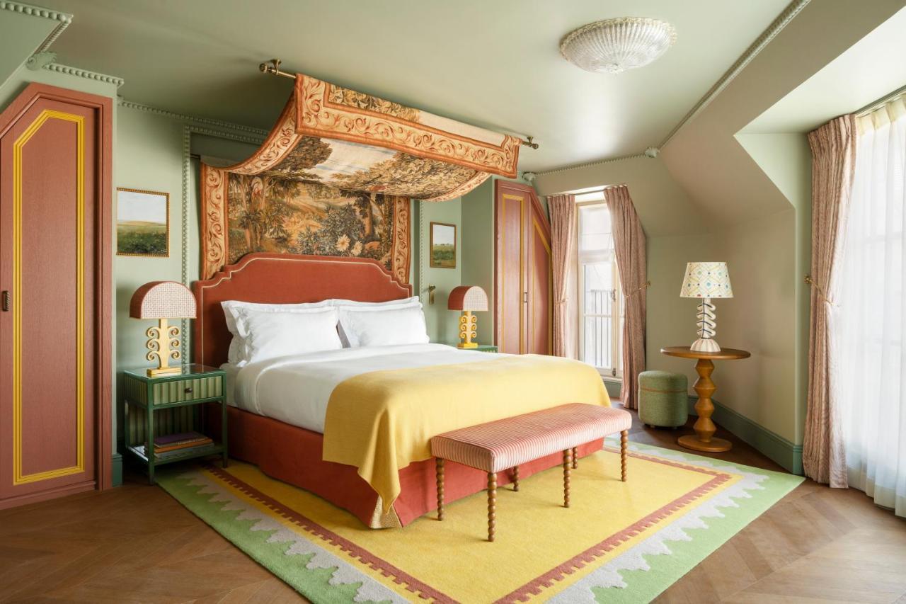 Le Grand Mazarin Hotel Parijs Buitenkant foto