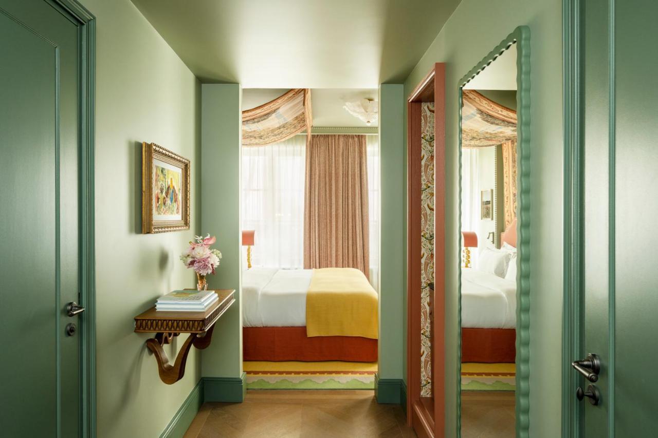 Le Grand Mazarin Hotel Parijs Buitenkant foto