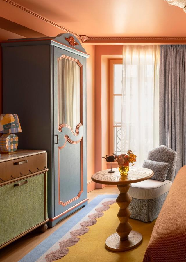 Le Grand Mazarin Hotel Parijs Buitenkant foto
