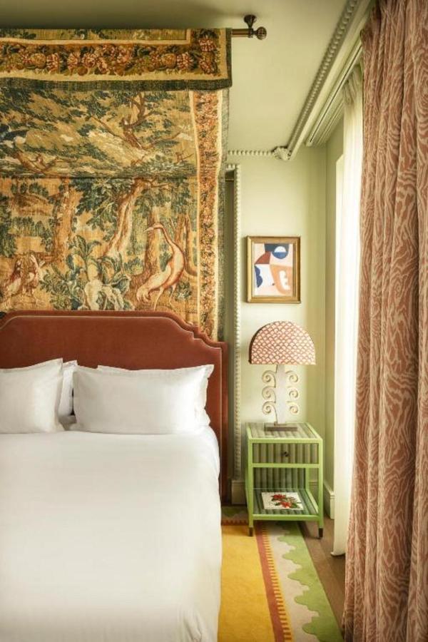 Le Grand Mazarin Hotel Parijs Buitenkant foto