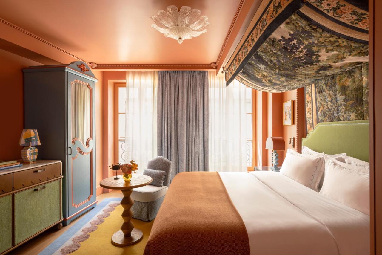 Le Grand Mazarin Hotel Parijs Buitenkant foto