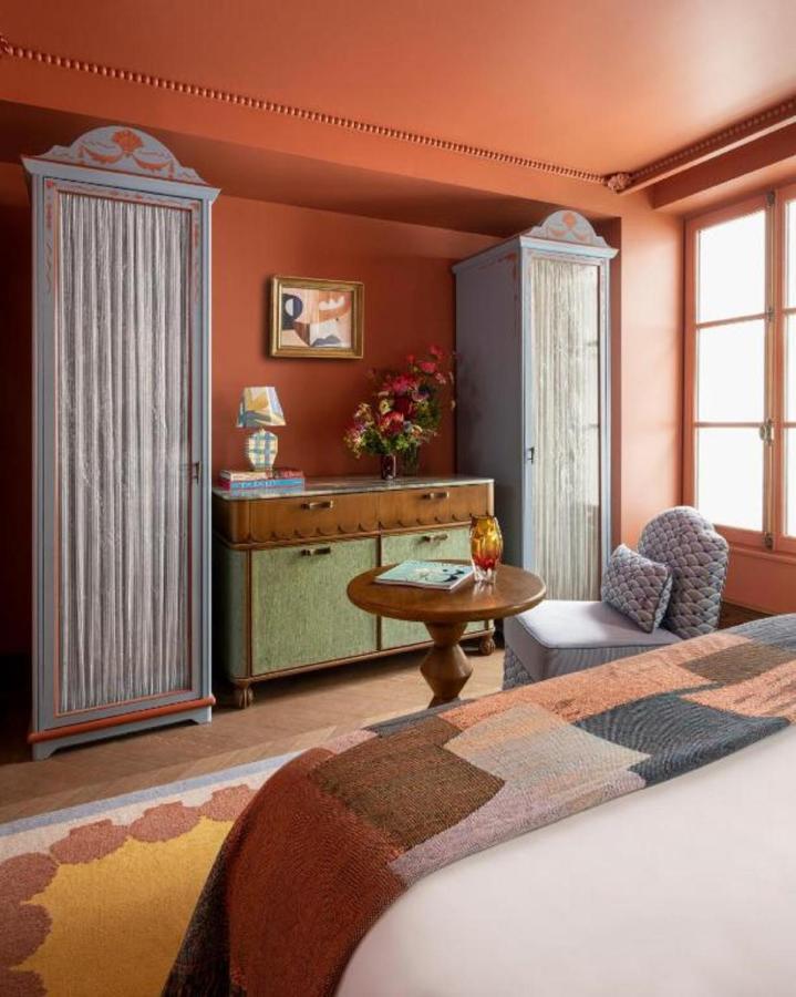 Le Grand Mazarin Hotel Parijs Buitenkant foto