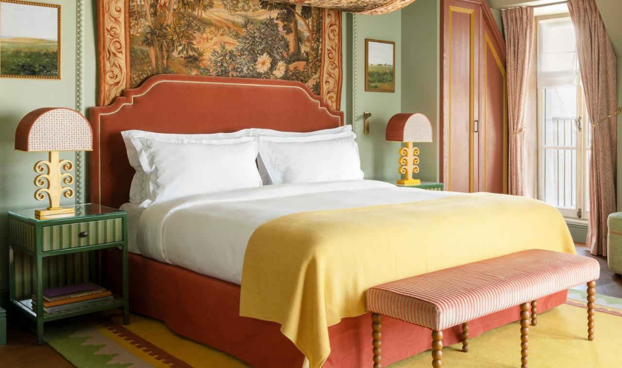 Le Grand Mazarin Hotel Parijs Buitenkant foto