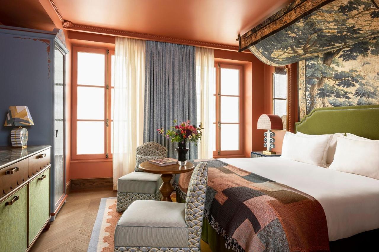 Le Grand Mazarin Hotel Parijs Buitenkant foto
