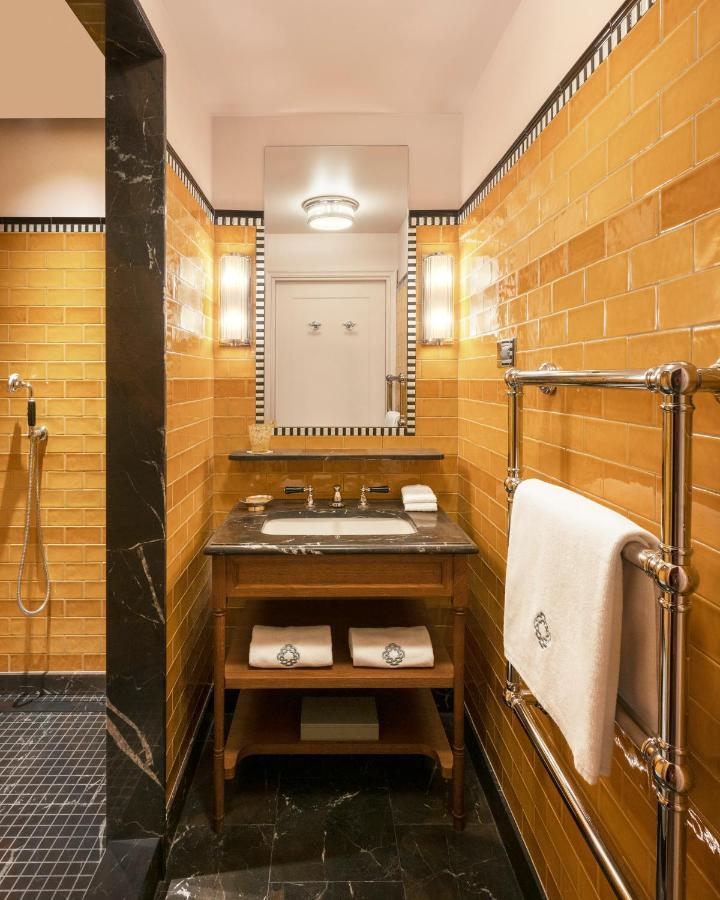 Le Grand Mazarin Hotel Parijs Buitenkant foto