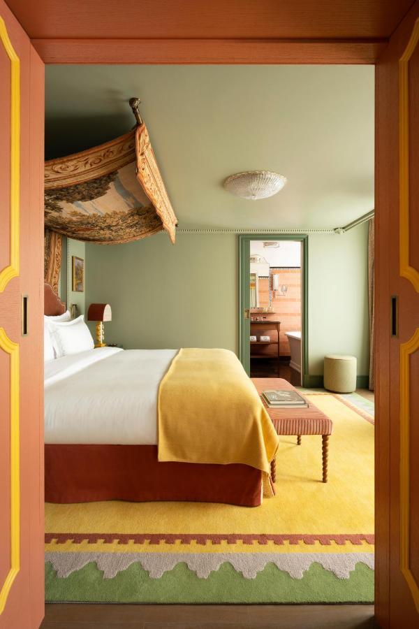 Le Grand Mazarin Hotel Parijs Buitenkant foto