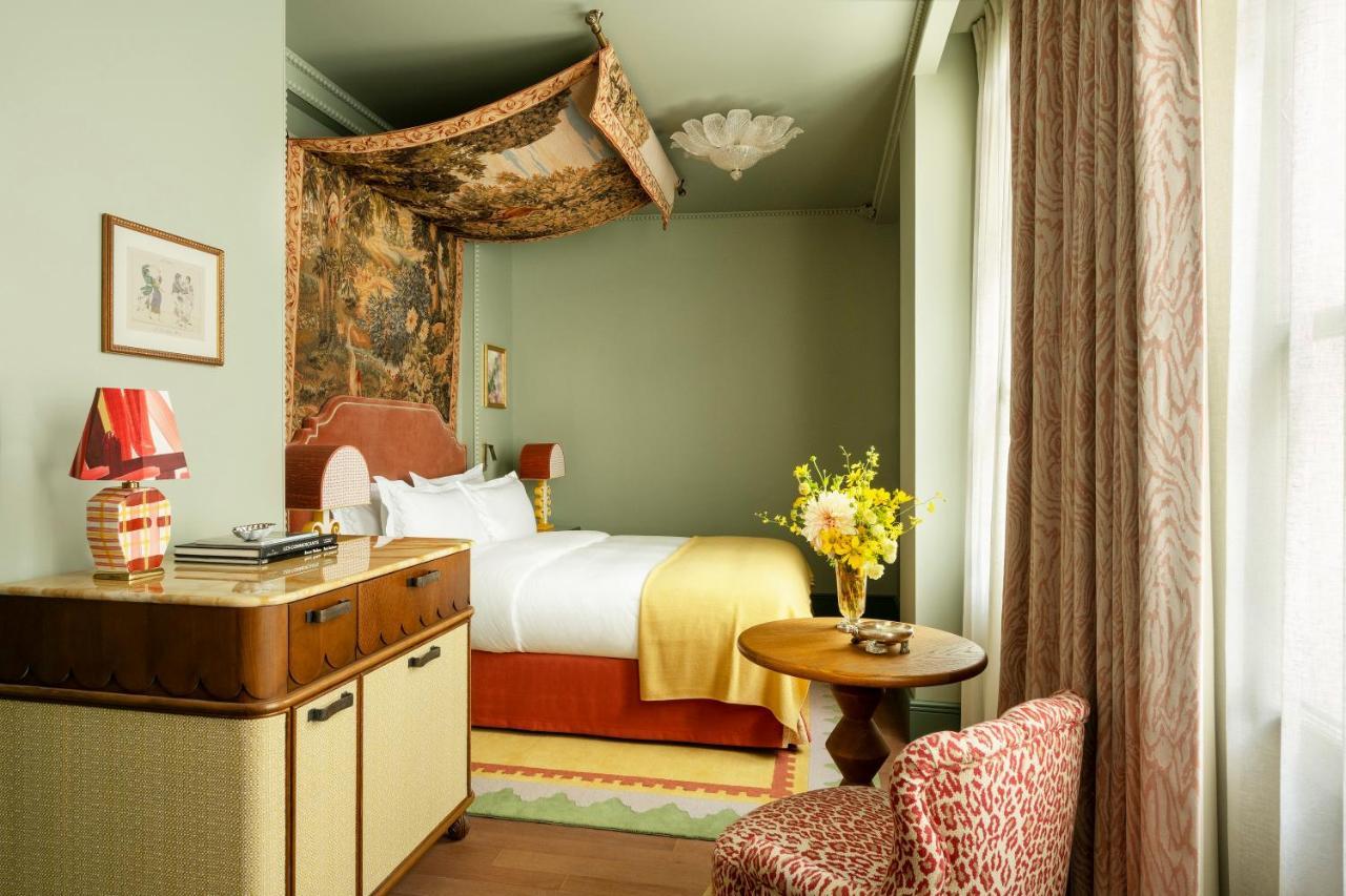 Le Grand Mazarin Hotel Parijs Buitenkant foto