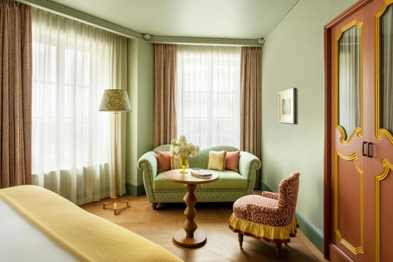 Le Grand Mazarin Hotel Parijs Buitenkant foto