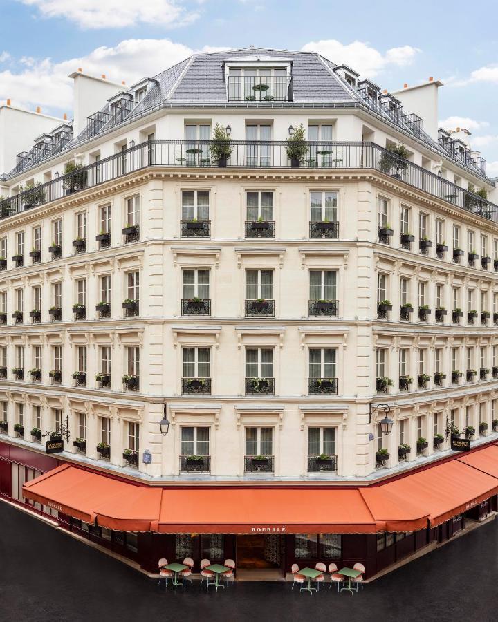 Le Grand Mazarin Hotel Parijs Buitenkant foto