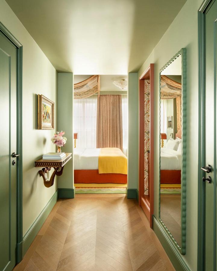 Le Grand Mazarin Hotel Parijs Buitenkant foto