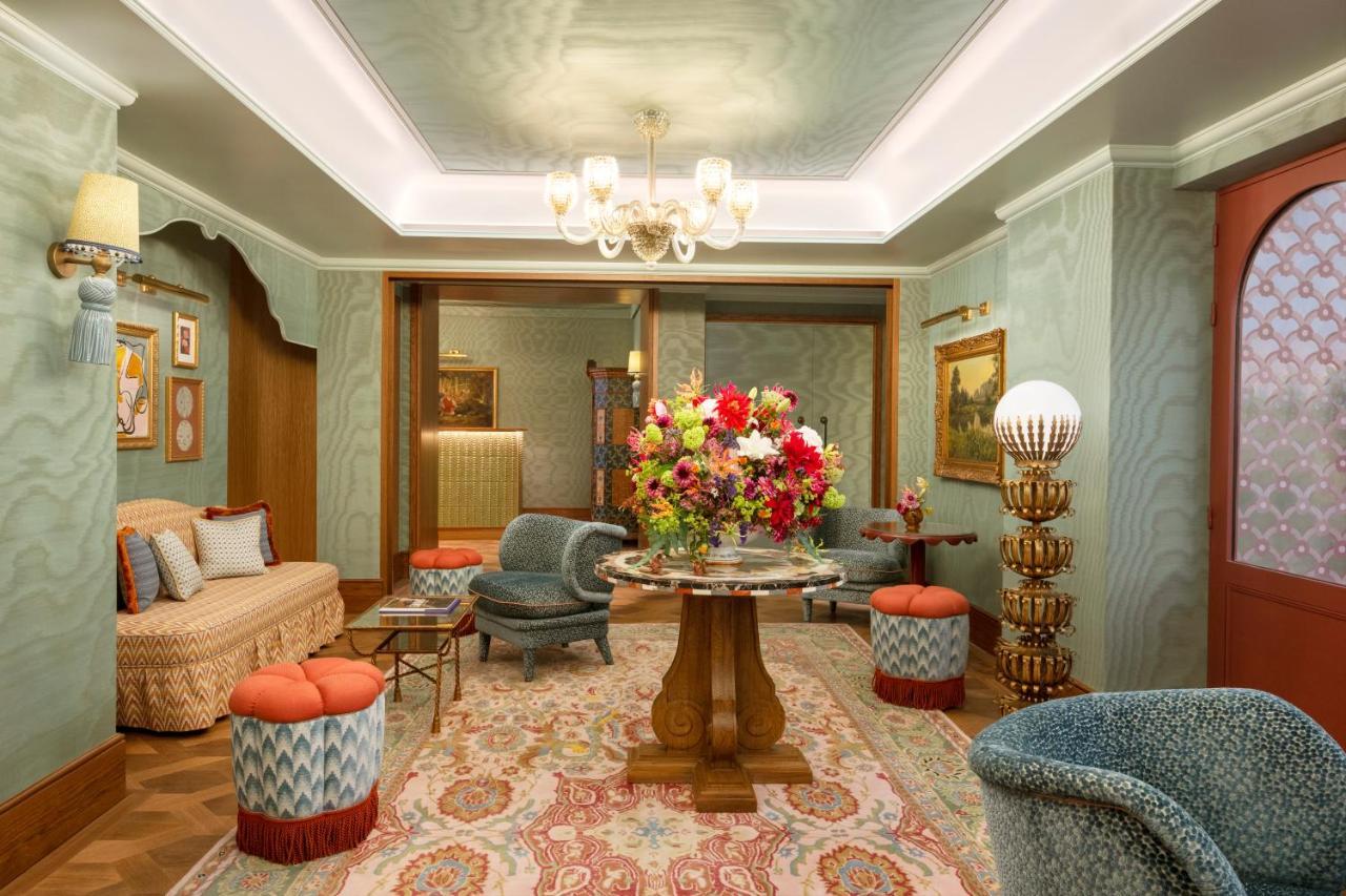 Le Grand Mazarin Hotel Parijs Buitenkant foto