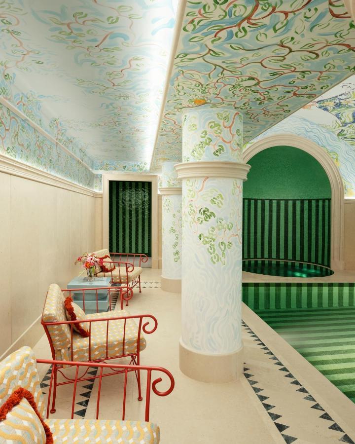 Le Grand Mazarin Hotel Parijs Buitenkant foto