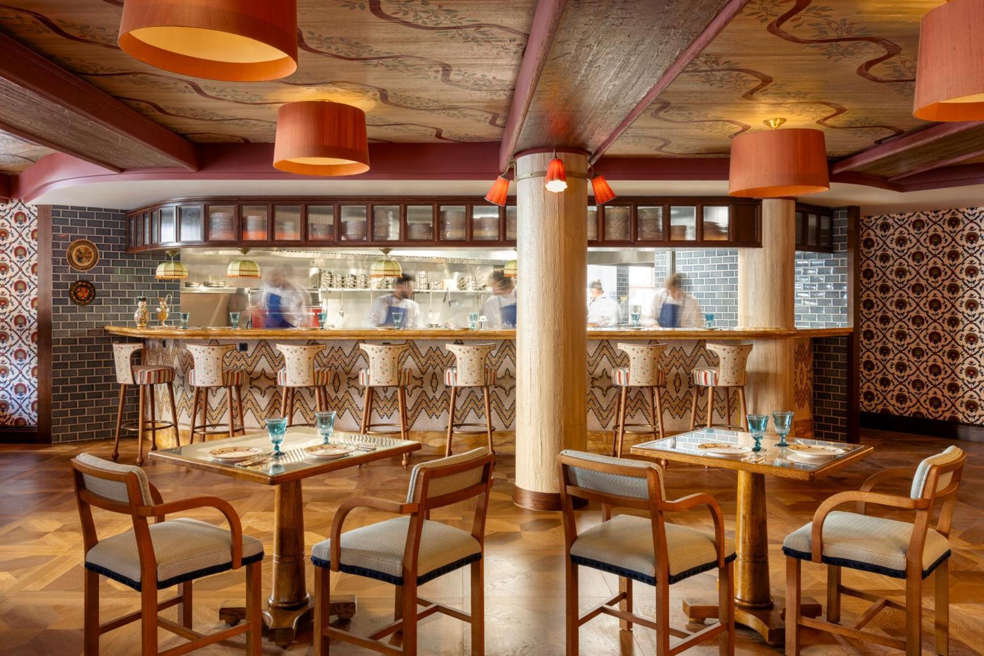 Le Grand Mazarin Hotel Parijs Buitenkant foto